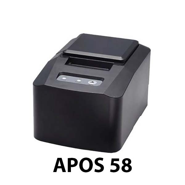 Máy in hóa đơn APOS 58