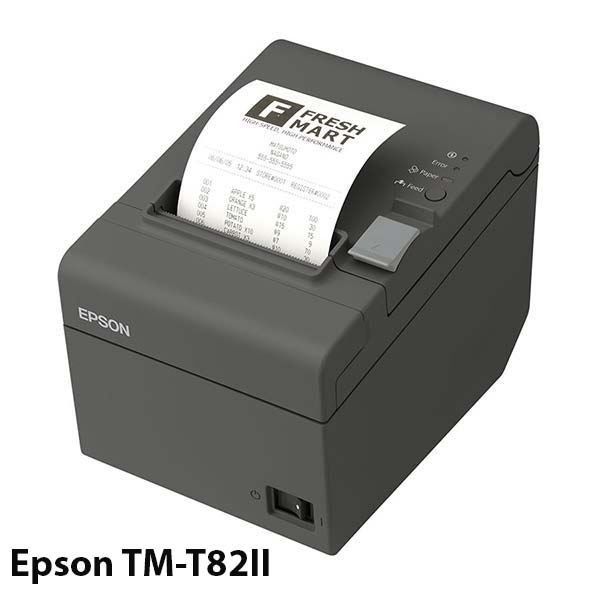 máy in hóa đơn Epson T82III