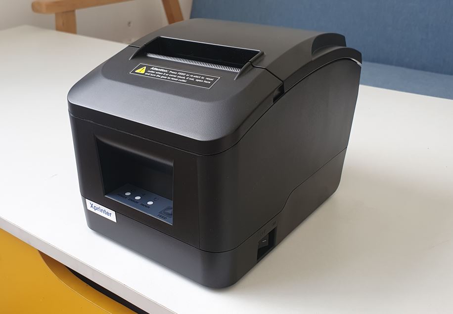 Máy in hóa đơn Xprinter D200L