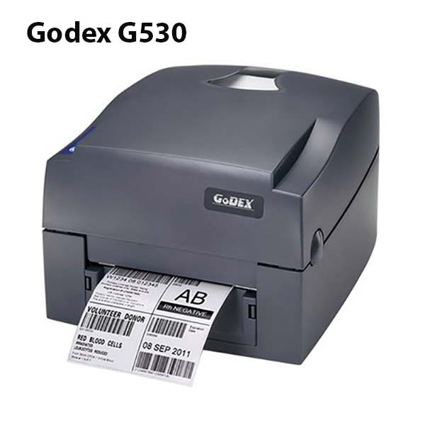 máy in mã vạch godex g530