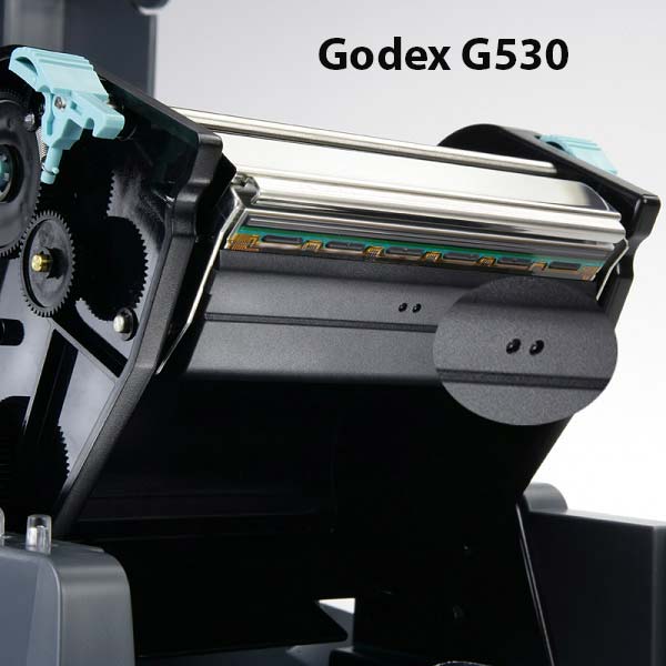 máy in nhãn vạch godex g530