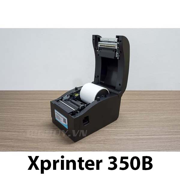 may in ma vach Xprinter 350b
