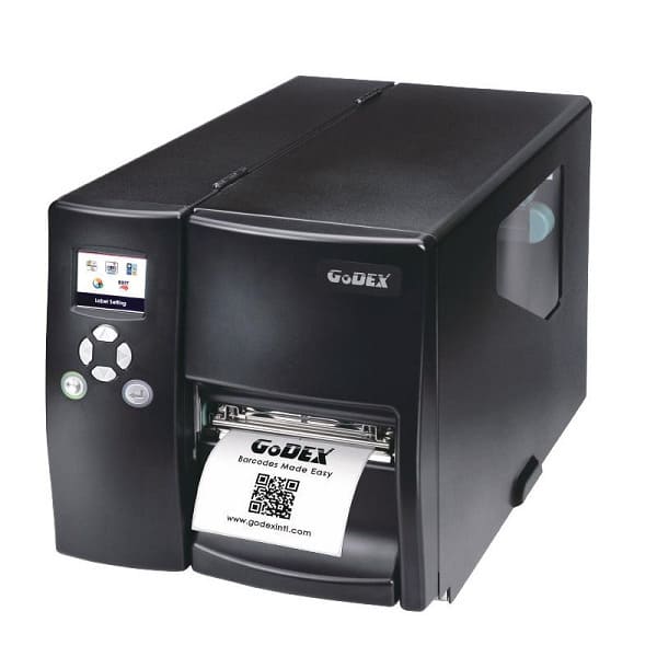 Driver Godex barcode printer series