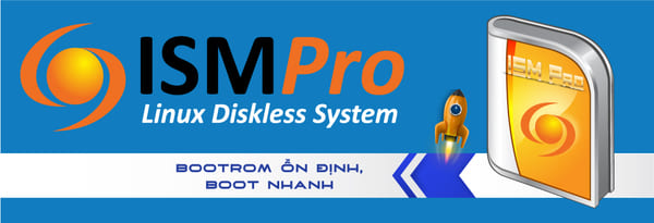 Phần mềm quản lý phòng net ISM Pro