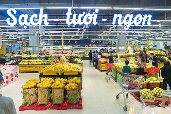 Cách trưng bày hàng hóa hiệu quả