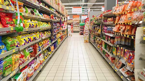 Cách trưng bày sản phẩm có khoa học