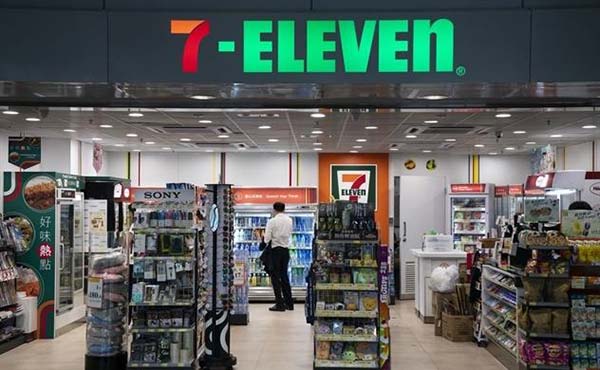 Chuỗi cửa hàng tiện lợi 7-Eleven