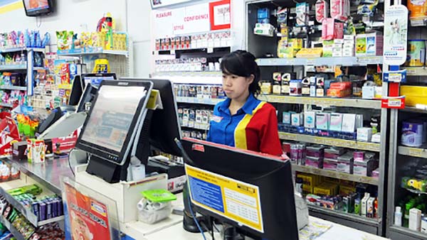 Phần mềm quản lý siêu thị hiệu quả