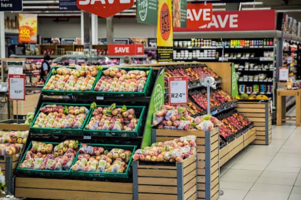 Trưng bày sản phẩm đẹp