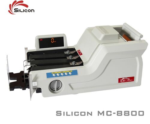 MÁY ĐẾM TIỀN SILICON MC 8800