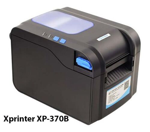máy in mã vạch xprinter xp-370b