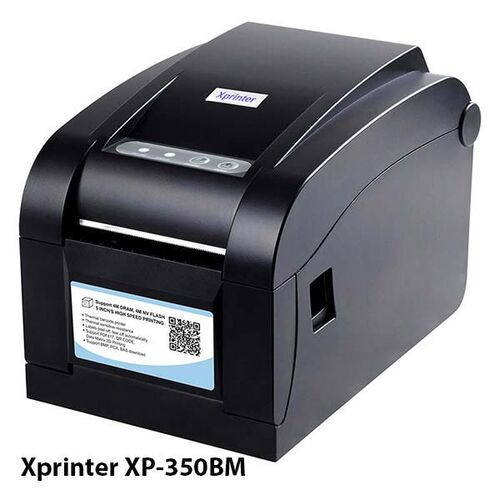 máy in mã vạch xprinter xp-350bm