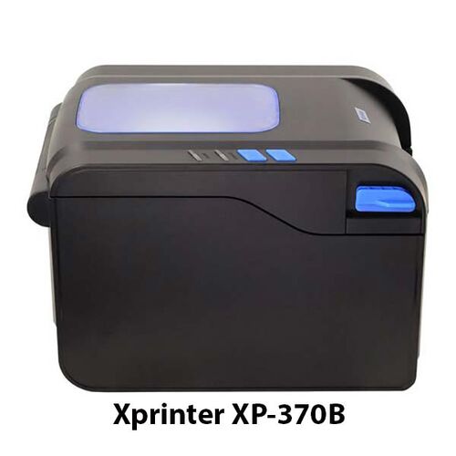 máy in mã vạch xprinter xp-370b