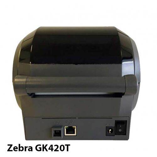 máy in mã vạch zebra gk420t