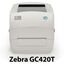 máy in mã vạch zebra gc420t